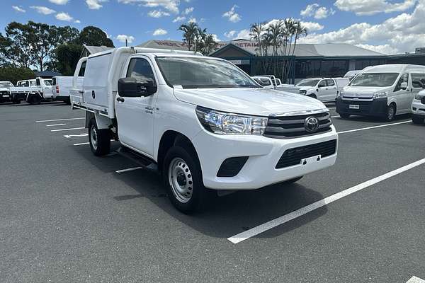 2022 Toyota Hilux SR GUN126R 4X4