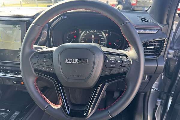 2024 Isuzu D-MAX X-TERRAIN 4X4