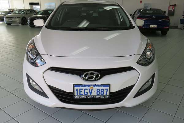 2013 Hyundai i30 Active GD