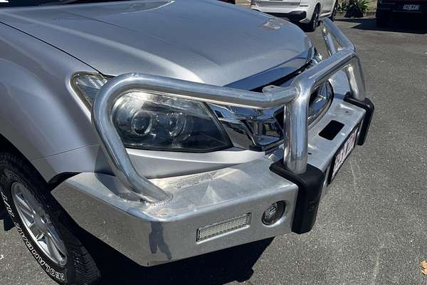 2015 Isuzu D-MAX LS-M 4X4