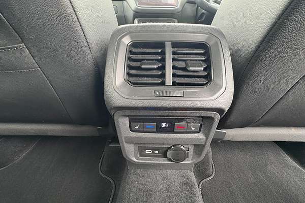2021 Volkswagen Tiguan 140TDI Highline Allspace 5N
