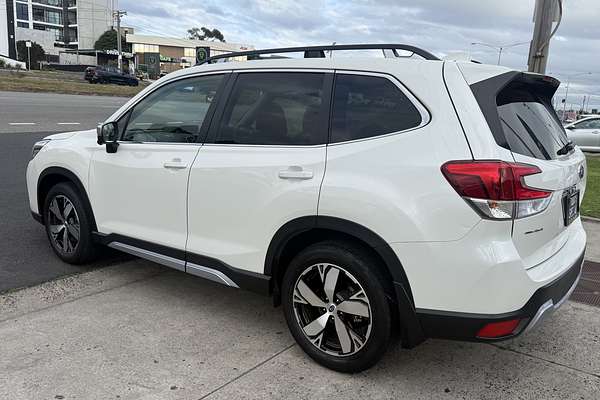 2021 Subaru Forester 2.5i-S S5