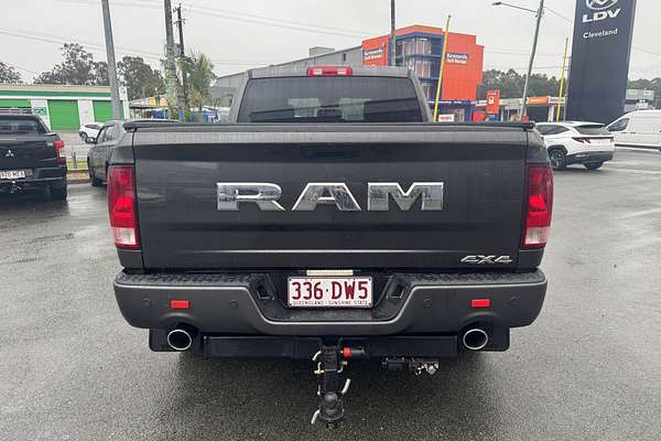 2021 RAM 1500 Express DS 4X4 SWB