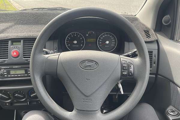 2007 Hyundai Getz S TB