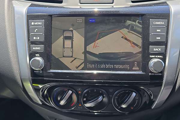 2024 Nissan Navara ST D23 4X4