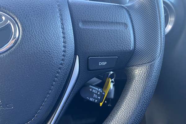 2016 Toyota Corolla Ascent ZRE182R