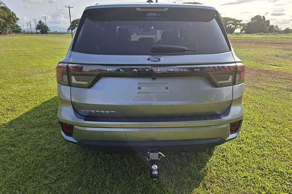 2025 Ford Everest Platinum 3.0L