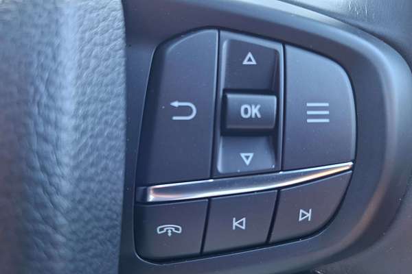 2025 Ford Ranger Platinum 4X4 3.0L