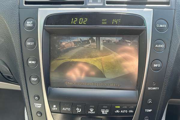 2005 Lexus GS GS300 Sports Luxury GRS190R