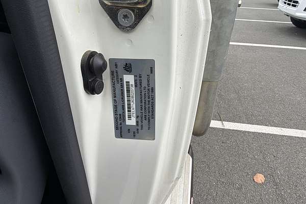 2020 Toyota Landcruiser Workmate VDJ79R 4X4