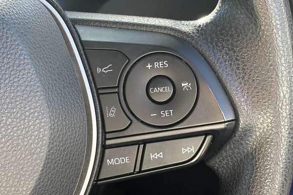 2022 Toyota Corolla Ascent Sport Hybrid ZWE211R