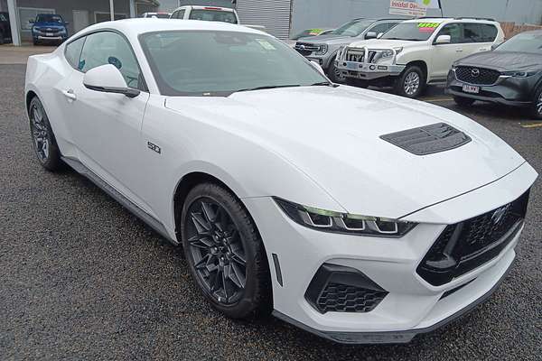 2025 Ford Mustang GT FO