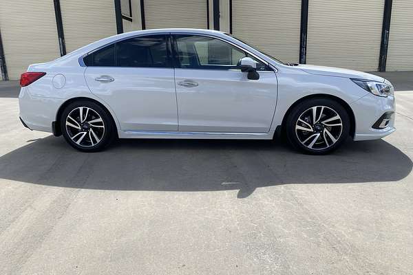 2020 Subaru Liberty 3.6R 6GEN