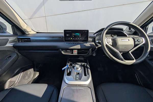 2025 GWM Haval Jolion Lux A01