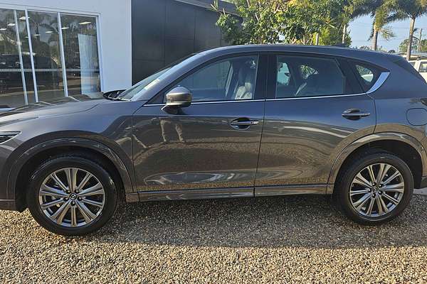 2025 Mazda CX-5 G35 Akera KF Series