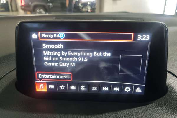 2017 Mazda 3 Touring BN Series