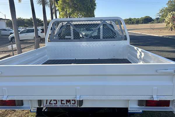 2022 Toyota Hilux SR GUN126R 4X4