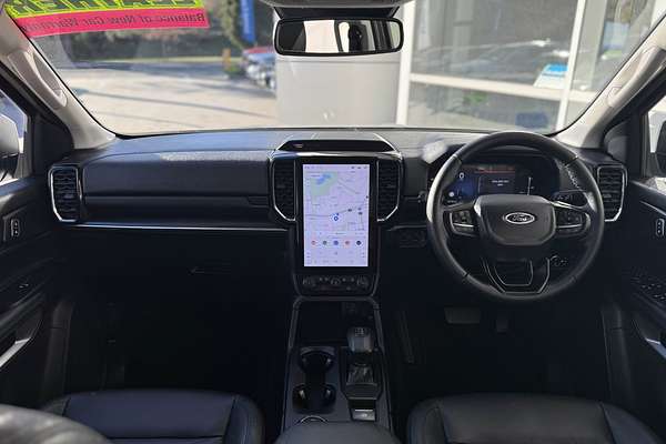 2024 Ford Everest Trend  2.0L