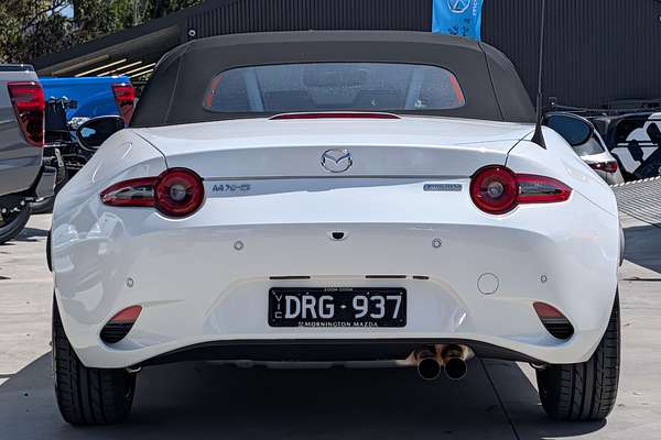 2025 Mazda MX-5 G20 GT ND
