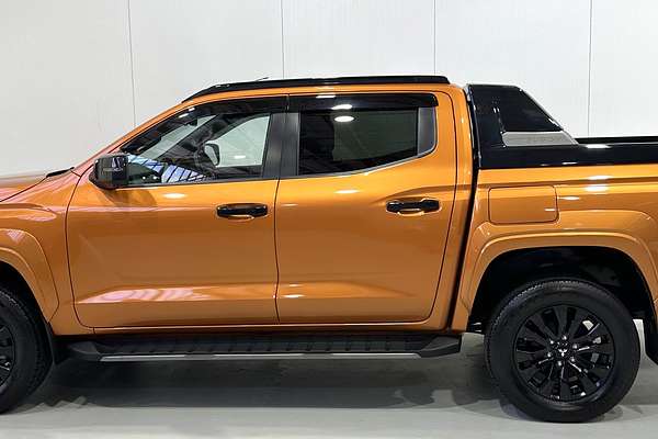 2024 Mitsubishi Triton GSR MV 4X4