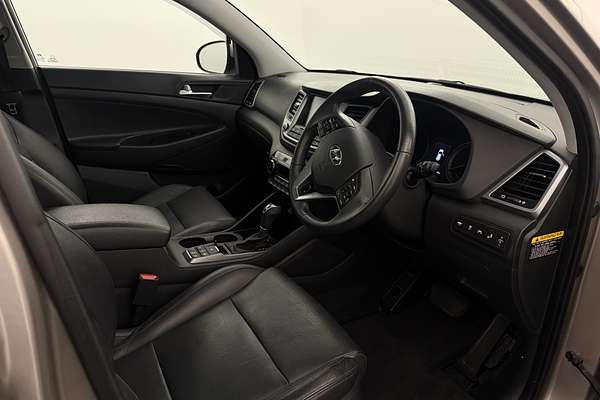 2016 Hyundai Tucson Highlander TLe