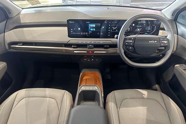 2025 Kia EV3 Earth Long Range SV