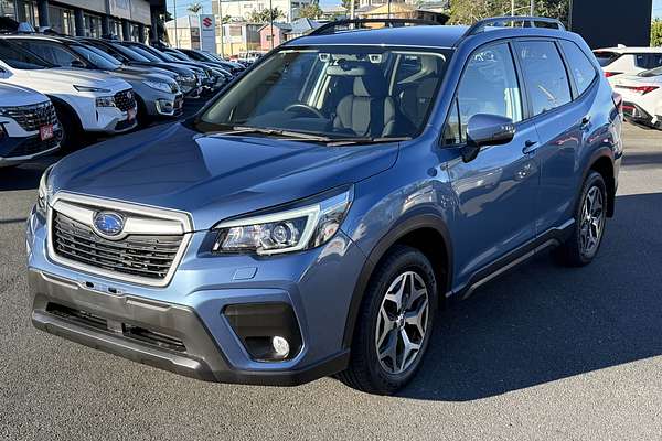 2018 Subaru Forester 2.5i S5