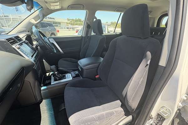 2019 Toyota Landcruiser Prado GX GDJ150R