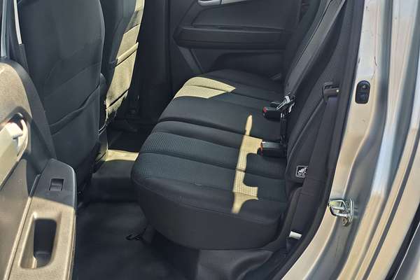 2012 Isuzu D-MAX LS-M 4X4