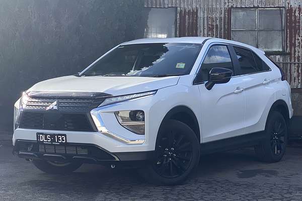 2024 Mitsubishi Eclipse Cross Black Edition YB