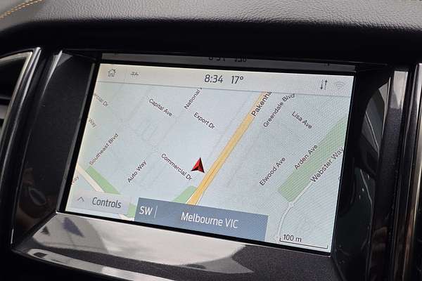 2020 Ford Ranger Wildtrak PX MkIII  2.0L