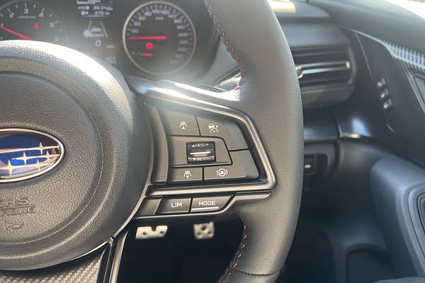 2025 Subaru WRX RS VB