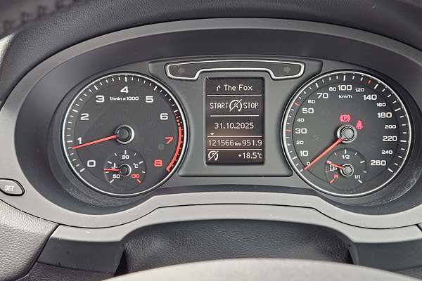 2013 Audi Q3 TFSI 8U