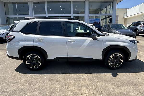 2025 Subaru Forester Hybrid S6