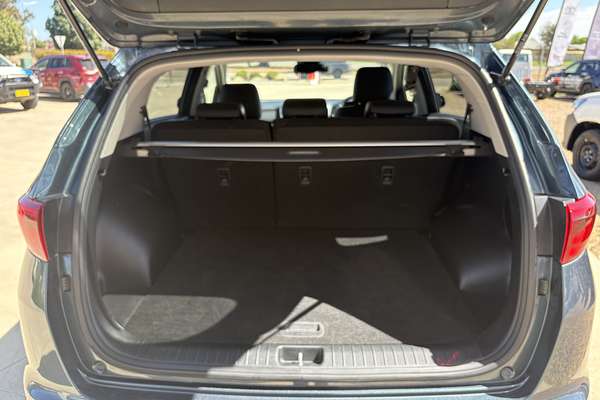 2016 Kia Sportage SLi (FWD) QL MY16