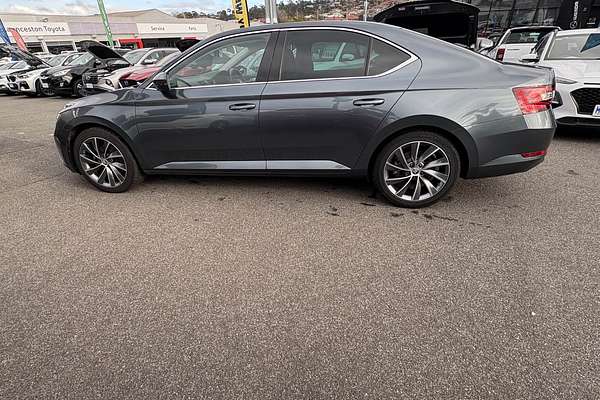2017 SKODA Superb 162TSI NP