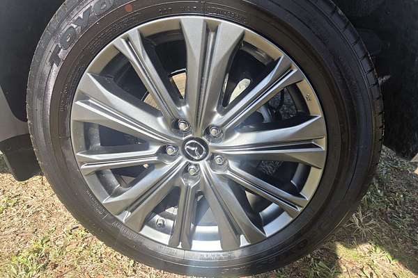 2024 Mazda CX-5 G35 Akera KF Series