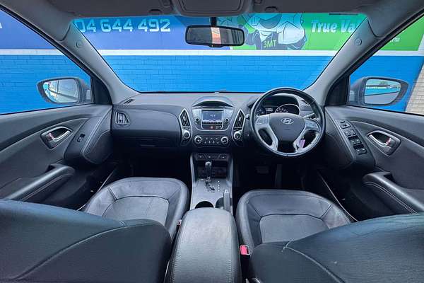 2013 Hyundai ix35 SE LM2