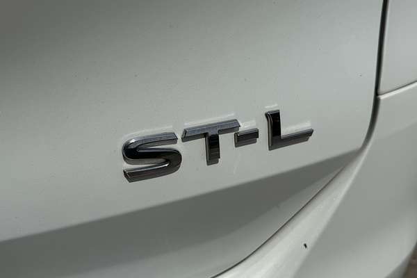 2015 Nissan X-TRAIL ST-L T32