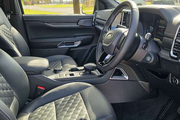 2025 Ford Ranger Platinum 4X4 3.0L