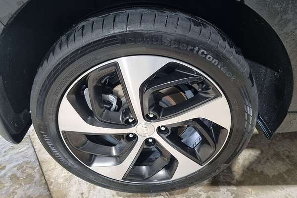 2018 Hyundai Tucson Highlander TLE2