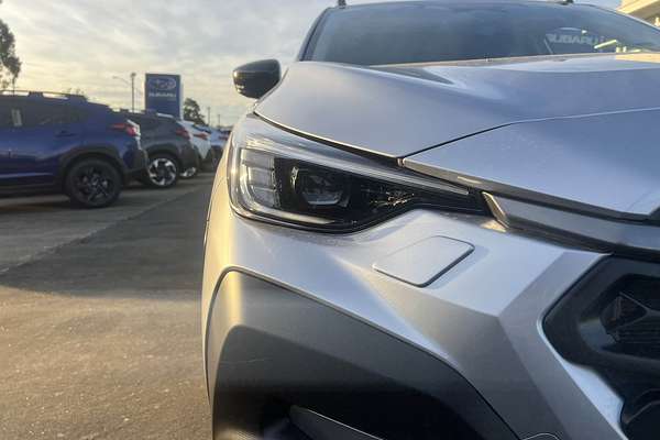 2025 Subaru Crosstrek 2.0R G6X