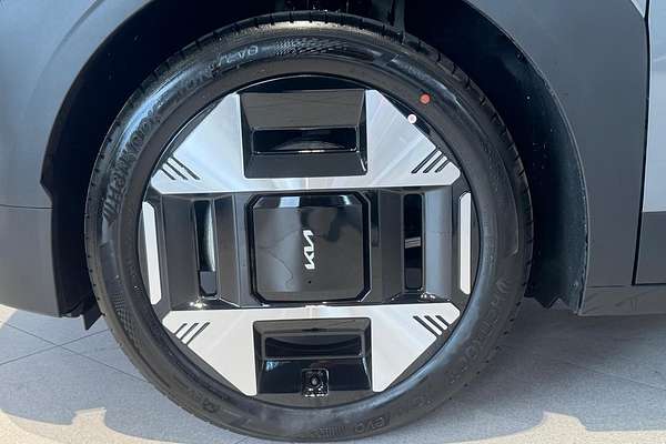 2025 Kia EV3 Earth Long Range SV