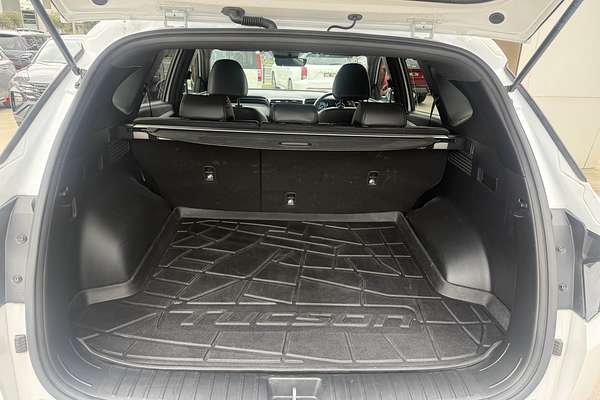 2022 Hyundai Tucson Elite NX4.V1