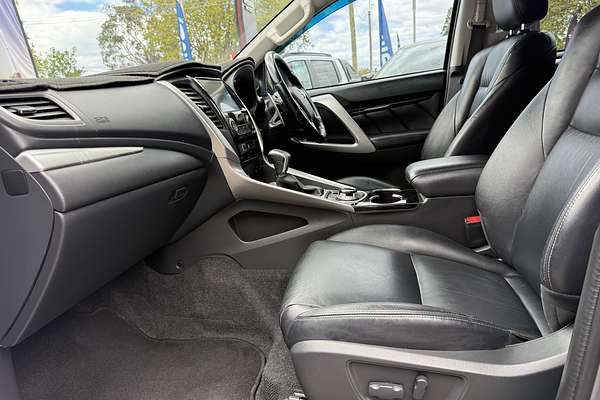 2016 Mitsubishi Pajero Sport GLS QE