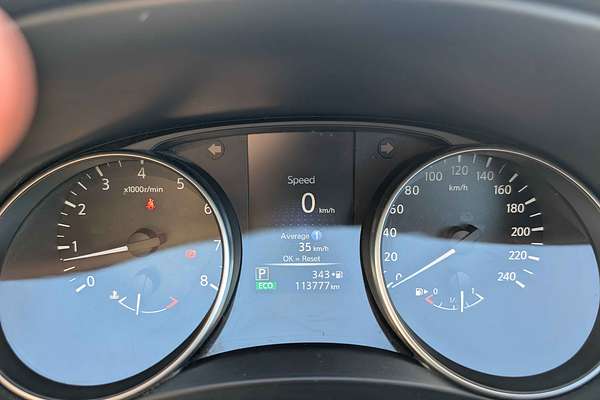 2019 Nissan QASHQAI ST J11 Series 2