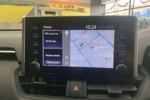 2019 Toyota RAV4 GXL AXAH54R