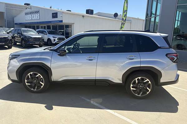 2025 Subaru Forester MY26 SUBARU FORESTER AWD 2.5I TOURING S6