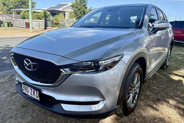 2017 Mazda CX-5 Touring KF Series