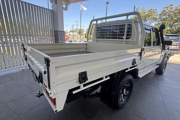 2023 Toyota Landcruiser GXL GDJL79R 4X4